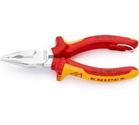 Knipex Pince universelle 08 26 145 T – isolée VDE, gaines bi-matière, œillet isolé intégré