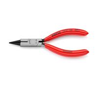 Knipex Pinces à Bec Rond Avec Lame 130mm