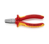 KNIPEX Pince à sertir pour embouts de câble 97 68 145 A