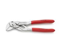 Pince Mini Multiprise Nickelée Brevetée KNIPEX 125 mm