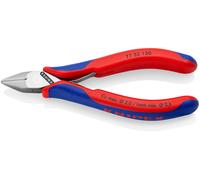 Knipex 77 32 130 pour l'électronique et la mécanique de précision Pince coupante diagonale 130 mm