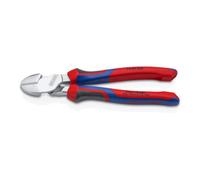 Knipex Pinces coupantes de côté à forte démultiplication Knipex Quantité:1
