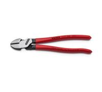 Knipex Pinces coupantes de côté à forte démultiplication Knipex Quantité:1