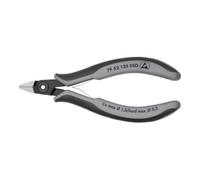 Knipex Pinces coupantes de côté de précision pour l'électronique ESD Knipex Quantité:1