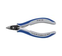 Knipex Pinces coupantes de côté de précision pour l'électronique Knipex Quantité:1