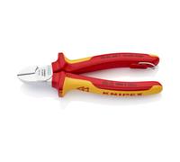 Knipex Pinces coupantes de côté Knipex Quantité:1