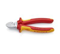 Knipex Pinces coupantes de côté Knipex Quantité:1