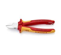 Knipex Pinces coupantes de côté Knipex Quantité:1