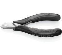 Knipex Pince coupante de côté pour l'électronique ESD avec gaines bi-matière 115 mm 77 02 115 ESD
