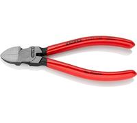 Knipex Pince coupante latérale pour plastique 72 01 140 - 140 mm