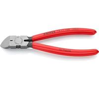 Knipex Pinces coupantes de côté pour plastique – Quantité 1