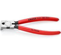 Knipex Pinces coupantes de côté pour plastique gainées en plastique 160 mm, 72 21 160