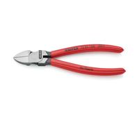 Knipex Pince coupante de côté pour plastique gainées en plastique 160 mm 72 01 160