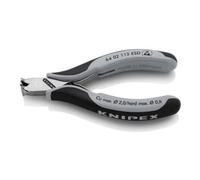 Knipex Pinces coupantes de devant pour l'électronique ESD Knipex Quantité:1
