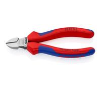 Knipex - Pinces coupantes diagonales Comfort manche multi-composants 140mm (5,1 / 2in)
