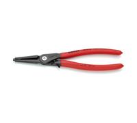Knipex 48 31 J3 Pince pour circlips Adapté pour (pinces pour circlips) circlips intérieurs 40-100 mm Forme de la panne (détails)