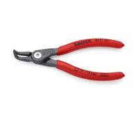 Knipex 48 21 J01 Pince pour circlips Adapté pour (pinces pour circlips) circlips intérieurs 8-13 mm Forme de la panne (détails)