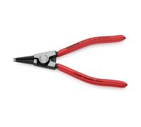 Knipex 46 11 A1 Pince pour circlips Adapté pour (pinces pour circlips) circlips extérieurs 10-25 mm Forme de la panne (détails)