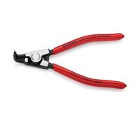 Knipex 46 21 A11 Pince pour circlips Adapté pour (pinces pour circlips) circlips extérieurs 10-25 mm Forme de la panne (détails)