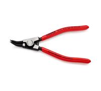 Knipex Pince pour circlips extérieurs 46 31 A12 – 10–25 mm, becs coudés 45°, 130 mm, forgée