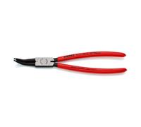 Knipex Pince circlips DIN 5256 C/D – Ø 40–100 mm – Pointes 2,3 mm coudées 45° – 225 mm – 44 31 J32