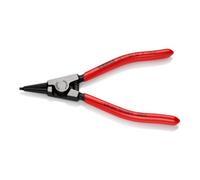 Knipex Pince pour circlips 46 11 G1 – droite 140 mm, circlips extérieurs 4–7 mm