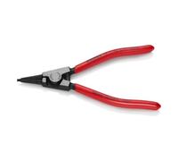 Knipex 46 11 G2 Pince pour circlips Adapté pour (pinces pour circlips) circlips extérieurs 5-13 mm Forme de la panne (détails) droite