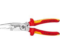 Knipex Pinces pour installations électriques 200 mm - 13 96 200 SB