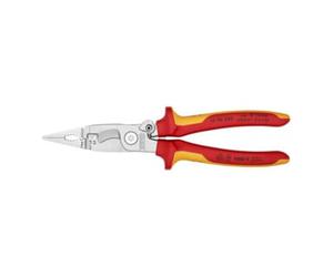 Knipex Pinces pour installations électriques Knipex Quantité:1