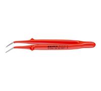 KNIPEX Pincette de précision longueur 150 mm 45 degr. coudé ( 4000810473 )
