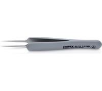 Knipex pincette en caoutchouc ESD acier inoxydable 112 mm - 922113ESD
