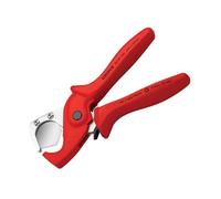 Knipex Plastique Conduit Caoutchouc Tuyau Couteau 25mm Diamètre KPX9020185