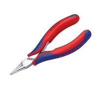 Knipex Plat Mâchoire Electronics Pinces Multi-Component Prise 115mm KPX3512115