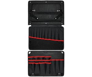 Knipex Plateaux à outils de rechange pour 00 21 35 (2x), 00 21 99 V41