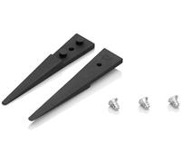 KNIPEX Pointes ESD interchangeables pour 92 81 01 finition mate 40 mm, 92 89 01