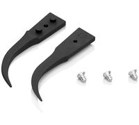 Knipex Pointes ESD interchangeables pour 92 81 03 finition mate 40 mm, 92 89 03