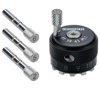 KNIPEX Positionneur pour Phoenix Contact 27 mm, 97 59 63 PC1