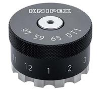 KNIPEX Positionneur pour TE (Deutsch) 38 mm, 97 59 65 DT1