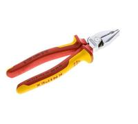 Knipex Power Pince Combinée 200 mm Testée VDE jusqu'à 1000V