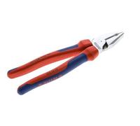 Knipex Power Pince combinée 225 mm manches 2 composants