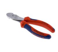 Knipex Power Pince coupante diagonale 160 mm manches 2-composants