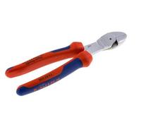 Knipex Power Pince coupante diagonale 200 mm manches 2-composants