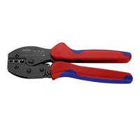 KNIPEX Pince à sertir Bornes isolées Plug Connect Butt Connect