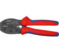 Knipex PreciForce Pince à sertir avec poignées multimatières 220 mm, 97 52 35