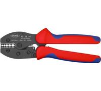 KNIPEX PreciForce Pince à sertir en blister avec poignées, 97 52 30 SB | Multimatières 220 mm