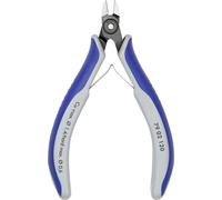 KNIPEX Precision Electronics - Pinces coupantes diagonales - ultra fine - coupe à ras