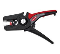 Knipex PreciStrip 16 12 52 195 SB Pince à dénuder 0.08 à 16 mm² 6 à 28