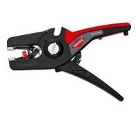 Pince à dénuder automatique Knipex PreciStrip 16 12 52 195 0.08 à 16 mm