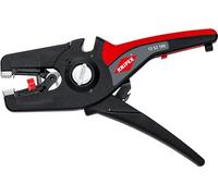 Pince à dénuder automatique KNIPEX 12 52 195 Précistrip16 de 0,08 à 16mm²