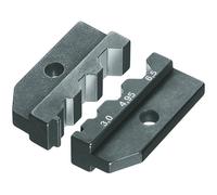 Knipex Profil de sertissage pour connecteurs solaires (Huber + Suhner) - 97 49 63